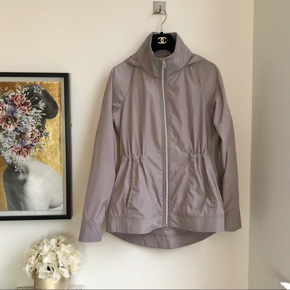 apana rain jacket